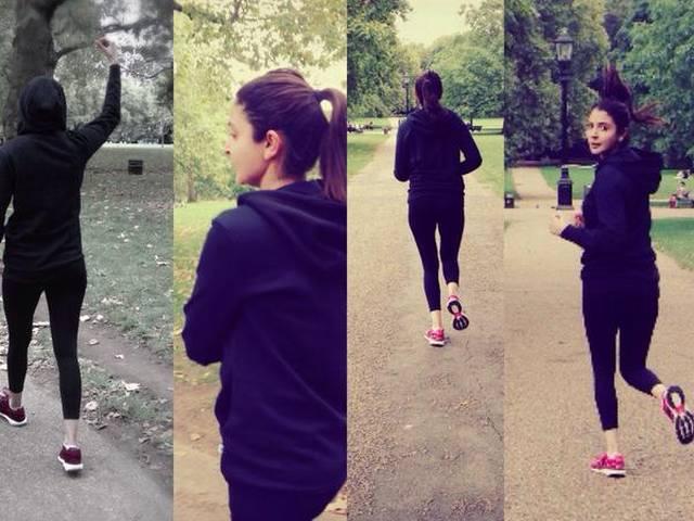अनुष्का ने शुरू की ‘ऐ दिल है मुश्किल’ की शूटिंग Anushka Sharma begins shooting ‘Ae Dil Hai Mushkil’