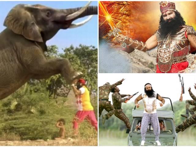 ....तो इस शर्त पर बाबा गुरमीत राम रहीम जायेंगे 'बिग बॉस 9' Will Gurmeet Ram Rahim Singh be a part of Bigg Boss 9 ?