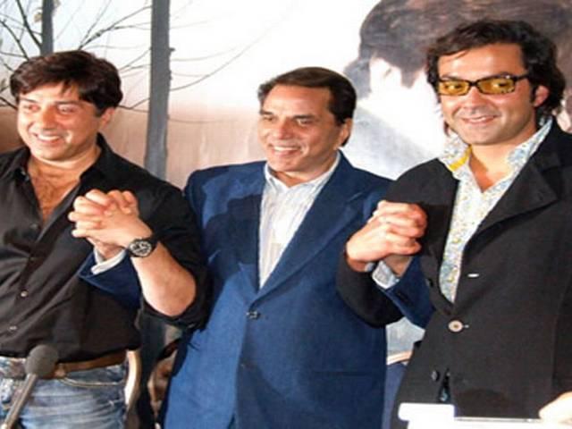 देओल तिकड़ी जल्द साथ में फिल्म करेगी : धर्मेंद्र Will Work With Sunny, Bobby Soon : Dharmendra