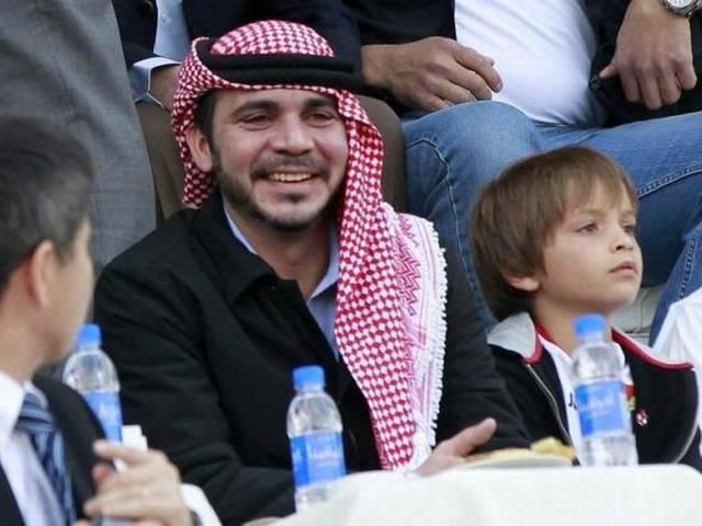 जोर्डन के प्रिंस फीफा अध्यक्ष पद की दौड़ में Prince Ali to run for FIFA presidency