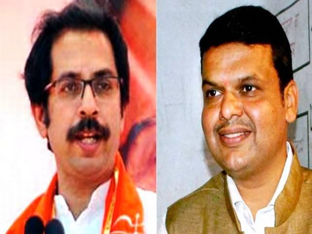 शिवसेना की चेतावनी, 'जैनों, मुसलमानों की राह पर मत जाओ' Shivsena warns Jain on Meat ban in Samna