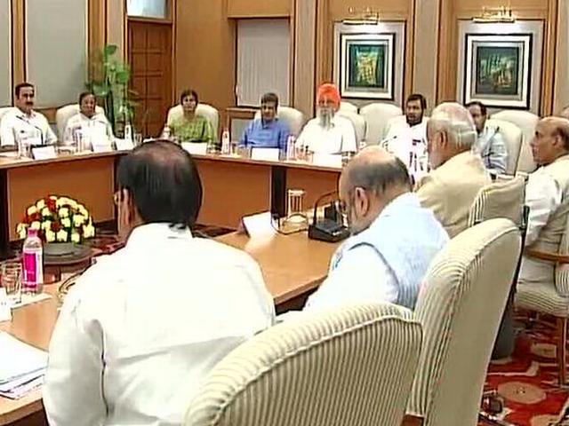 NDA में सीटों का विवाद सुलझने की ओर, फैसला BJP पर छोड़ा NDA seat sharing to be final soon