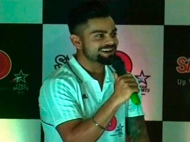फिर से एक मजबूत टीम खड़ी करना चाहते हैं 'जिम्मेदार' कोहली virat kohli on team india