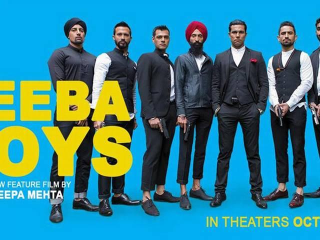 बीबा ब्यॉयज' के प्रीमियर से बेहद खुश हैं रणदीप randip hooda is very happy about biba boys premiere