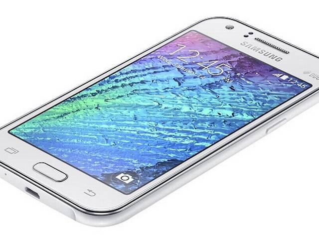 सैमसंग ने लॉन्च किया लो बजट 4G स्मार्टफोन galaxy J2 Samsung launches 4G model Galaxy J2 priced at Rs. 8490