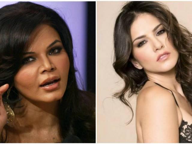 रेप के लिए उत्तेजित करते हैं सनी लियोनी के हॉट गाने: राखी सावंत SUNNY LEONE’S ‘HOT’ SONGS INCITE RAPE