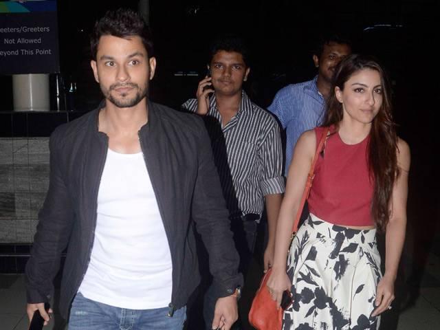 खेमू को फिल्म चुनने में दखल नहीं देतीं सोहा Kunal Khemu: Soha Doesn’t Interfere in my Films
