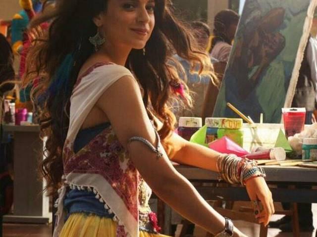 बी ग्रेड से करियर शुरू किया, आज नंबर वन हूं: कंगना I’m number one, others have had no growth: Kangana Ranaut