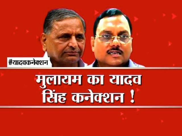 क्या सीबीआई के डर से ही मुलायम ने बिहार में लालू से डील तोड़ दी? Mulayam Singh’s nephew Akshay Singh had business connections with Yadav Singh