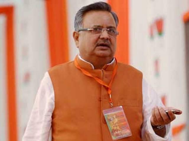 नरेंद्र मोदी की राह पर छत्तीसगढ़ के मुख्यमंत्री After PM Modi Chhattisgarh Chief Minister to Convey His Mann Ki Baat on Radio