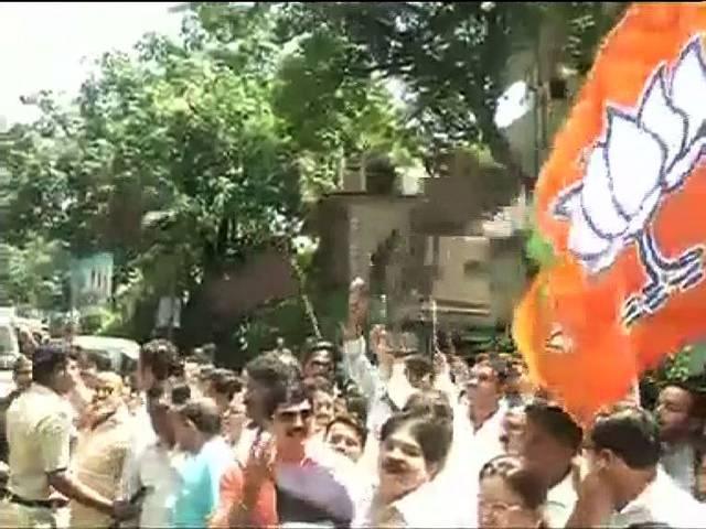 ..और बेंगलूरु में जीत कर भी हार गई बीजेपी! BBMP Mayoral elections: Manjunath Reddy to be Mayor