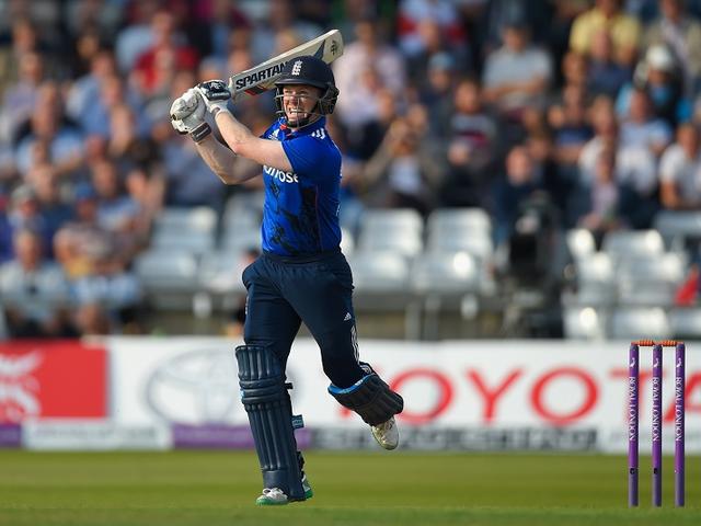 मोर्गन की शानदार पारी, इंग्लैंड की ऑस्ट्रेलिया पर शानदार जीत england beat Australia