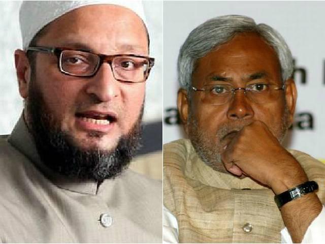 बिहार चुनाव में नया ट्विस्ट, ओवैसी उतारेंगे उम्मीदवार Owaisi’s MIM will contest Bihar elections