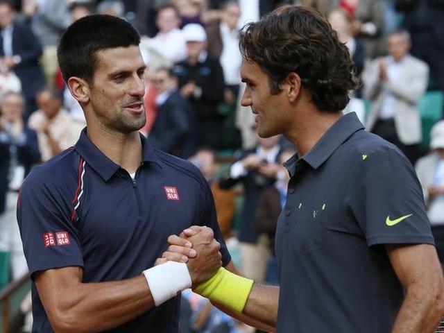 US OPEN: फेडरर और जोकोविच के बीच होगा खिताबी जंग us open mens final