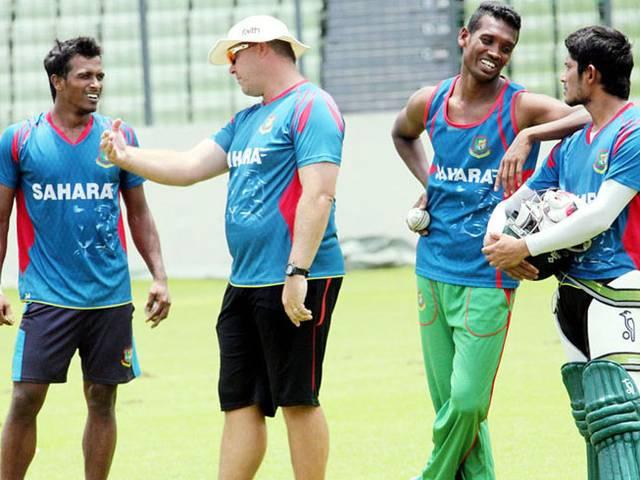राहुल द्रविड़ के सामने एक और चुनौती ? india a vs bangladesh a