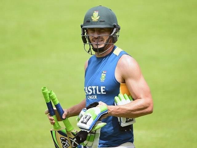 INDvsSA: चोट से परेशान कप्तान डु प्लेसिस Faf du Plessis likely to miss T20 opener against India due