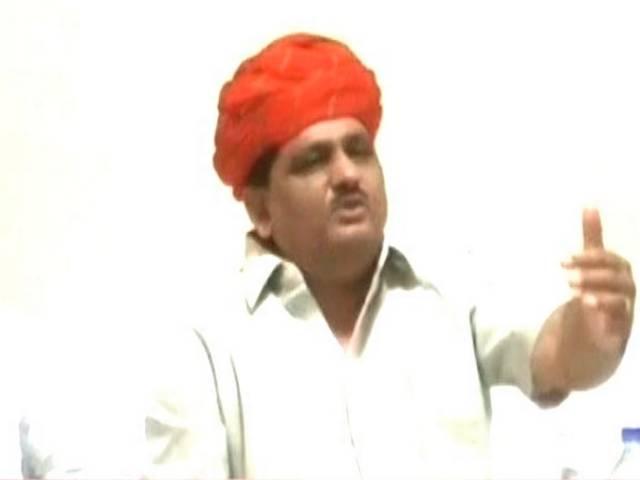राजस्थान के कृषि मंत्री का विवादित बयान, कहा- प्याज़ नहीं खाओगे तो मर नहीं जाओगे rajasthan_minister_controversial_statement
