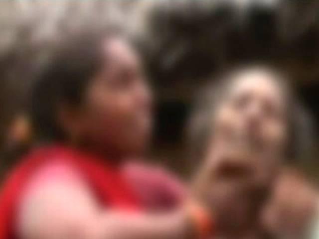 यूपी: सीतापुर में रेप पीड़ित महिला की दिनदहाड़े गोली मारकर हत्या sitapur_rape_victim_murder