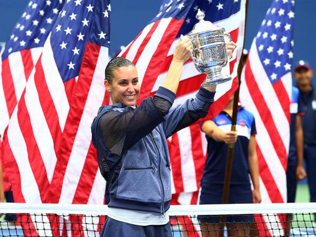 US OPEN: खिताब जीतने के साथ ही पेनेटा ने टेनिस को कहा अलविदा us open women singles final
