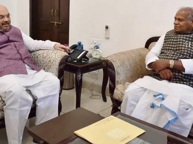 बिहार चुनाव- मांझी रहेंगे या जाएंगे ? Bihar Election