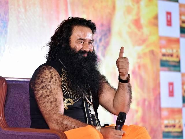 बाबा राम रहीम बनाएंगे एसिड अटैक पीड़िताओं के लिए स्कीन बैंक Will set up skin bank using collection of MSG sequel: Gurmeet
