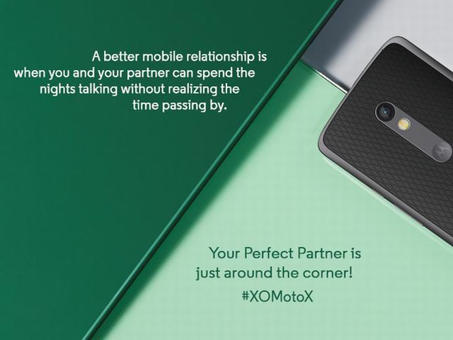 21MP कैमरा और 30 घंटे बैटरी लाइफ वाला Moto X Play हुआ लॉन्च Moto X Play India Launch ‘Around the Corner’, Hints Motorola