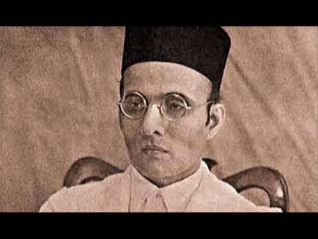 शिवसेना ने पीएम से की सावरकर को भारत रत्न देने की मांग Shivsena_