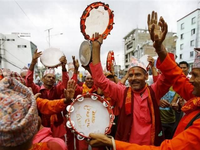नेपाल नहीं बनेगा हिंदू राष्ट्र, संविधान सभा में 10 फीसदी वोट भी नहीं मिले Nepal rejects reverting back to a Hindu state