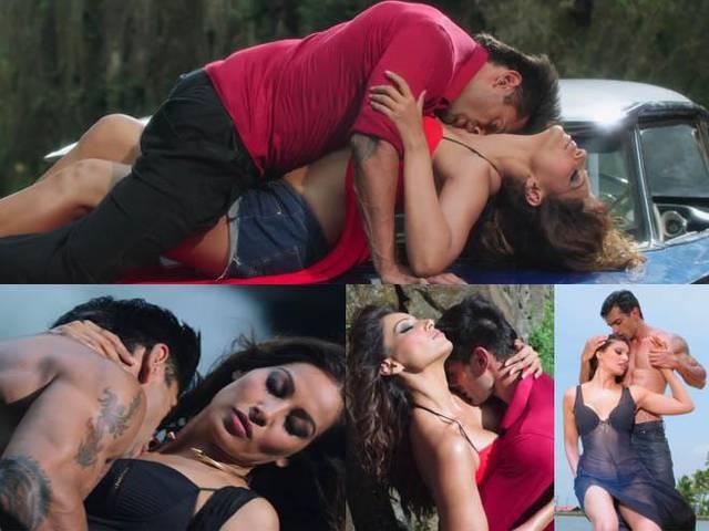 'कंडोम एड' की पब्लिसिटी के लिए ये क्या कर गए करन-बिपाशा When Karan Singh Grover and Bipasha Basu did Skore condom act openly