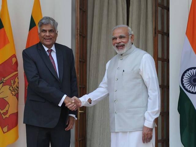 भारत के साथ हमारा अच्छा और बेहद करीबी संबंध होना चाहिए: श्रीलंका India, Sri Lanka Pledge Closer Ties