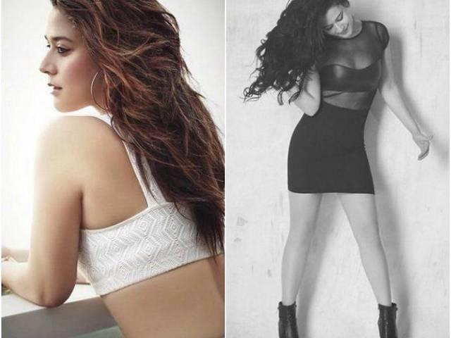 अब कृष्णा श्रॉफ ने खोला 'टॉपलेस' तस्वीर का राज Jackie Shroff’s daughter Krishna says her ‘bold’ photoshoot was just for fun