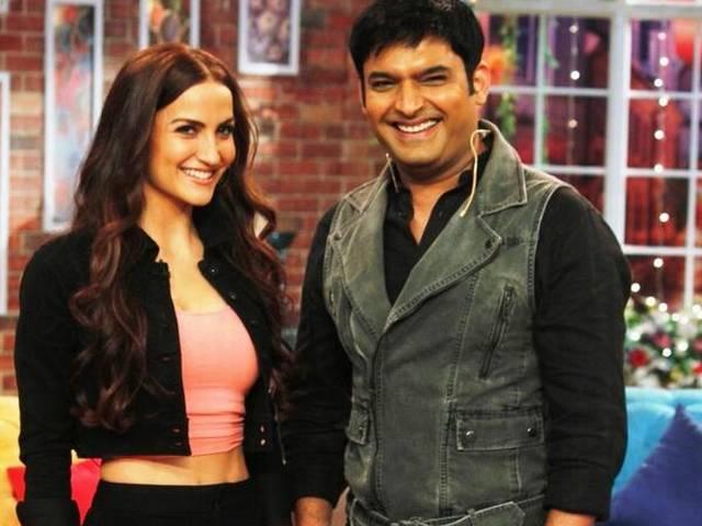 'क़ॉमेडी नाइट्स विद कपिल' में अपनी ही फिल्म को प्रोमोट करेंगे कपिल kapil_to_promote_his_film_on_cnwk