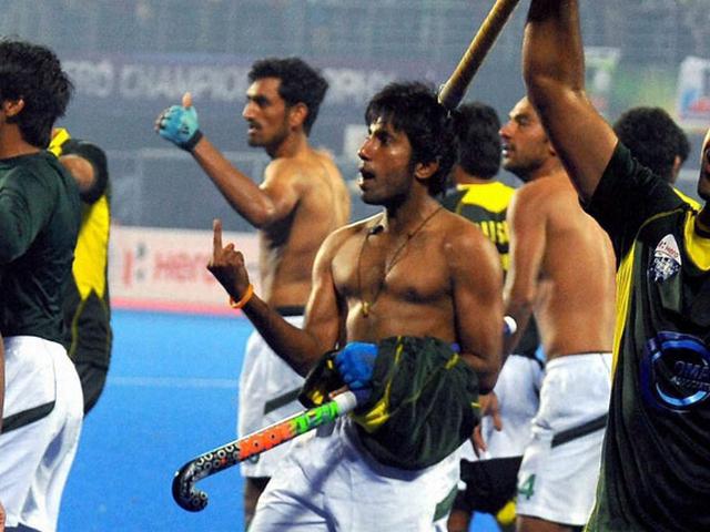 माफी की मांग बेहद बचकानाः पाक कप्तान indo pak hockey relation