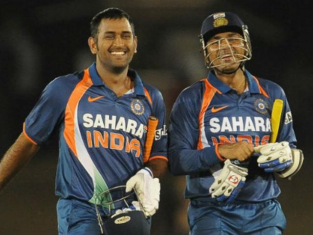 टी20 चैरिटी मैच खेलेंगे धोनी और सहवाग dhoni_sehwag