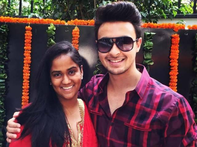 रिएलिटी शो में डेब्यू करेंगे सलमान खान के बहन-बहनोई salman khan sister debue in realty show