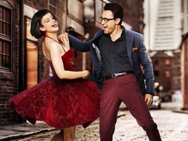 'कट्टी-बट्टी' की टीम ने क्या छुपाया ? kangna ranaut and imaran khan’s film katti batti ready to realise