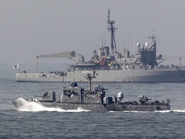 दो नौसेनिक युद्धपोत के साथ सद्भावना यात्रा पर भारत आया दक्षिण कोरिया South Korean warships on friendly mission drop anchor in Chennai