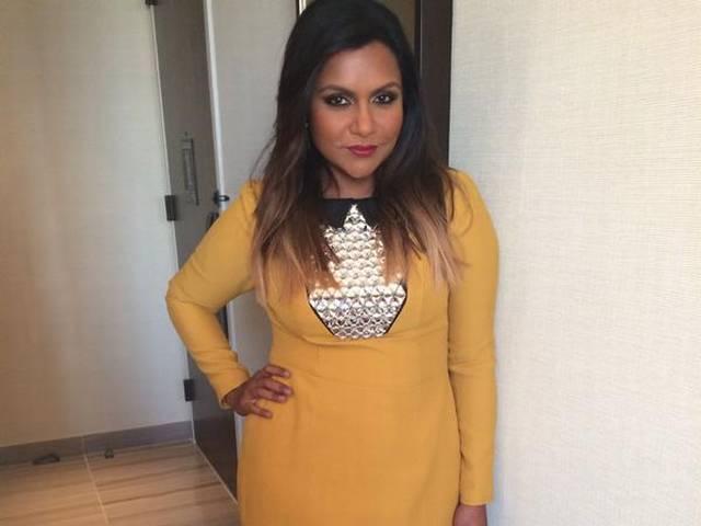 मिंडी कैलिंग को सताता है ये अजीब सा डर Mindy Kaling is persecuting this strange fear