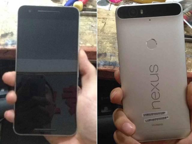LEAKED: गूगल नेक्सस बना रहा हुवाई, 3GB रैम और 21MP कैमरे के साथ होगा लॉन्च Google Nexus Leaked