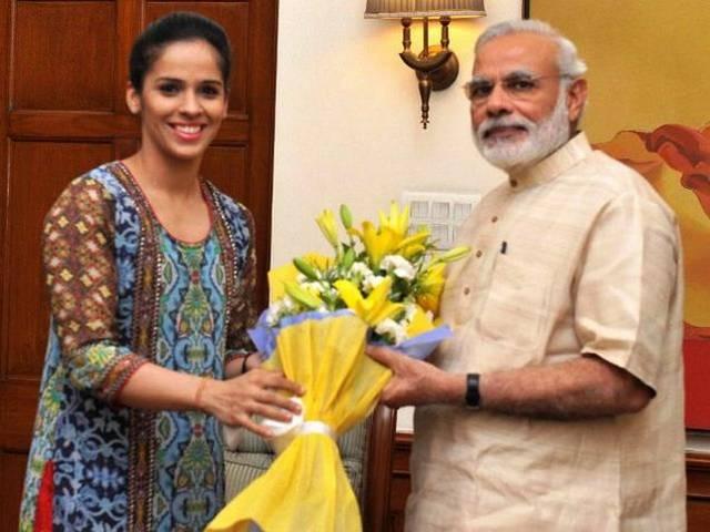 खेलों पर प्रधानमंत्री की जानकारी से साइना हैरान saina nehwal on pm modi
