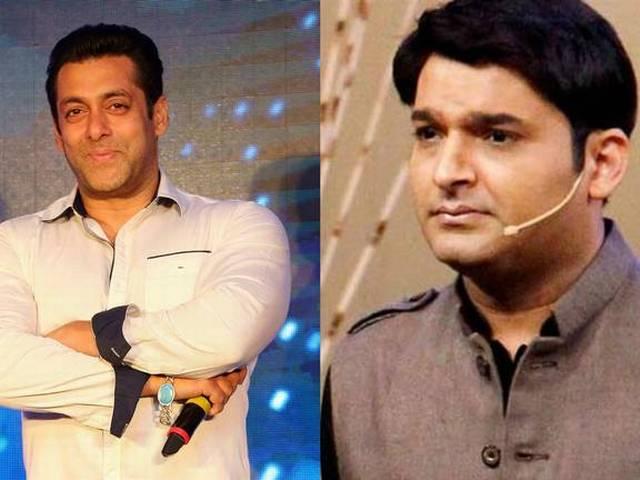 OUCH: सलमान से नाराज हैं कपिल शर्मा! Kapil Sharma is really upset with Salman Khan!