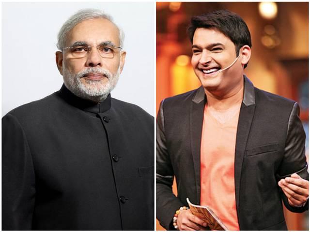 WHOA! 'कॉमेडी नाइट्स विद कपिल' में जाएंगे पीएम मोदी? PM Modi to come on Comedy Nights With Kapil?