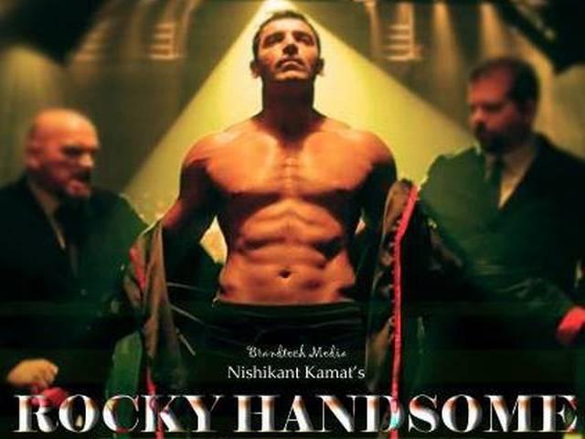 'रॉकी हैंडसम' में एक्शन सीन ही मेरे आइटम नंबर हैं: जॉन अब्राहम Upcoming movie of John Abraham Rocky handsome