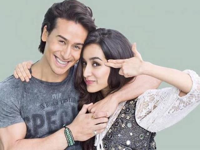 'बागी' श्रद्धा ने गणपति उत्सव के लिए काम से ली छुट्टी Shraddha Kapoor takes break from ‘Baaghi’ for Ganpati fest