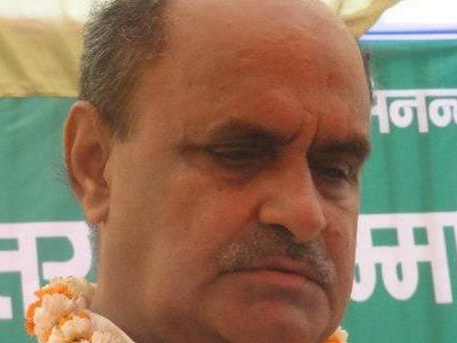 मोदी के काम में लगे हुए हैं असदुद्दीन ओवैसी : के सी त्यागी Owaisi is helping BJP: K C Tyagi