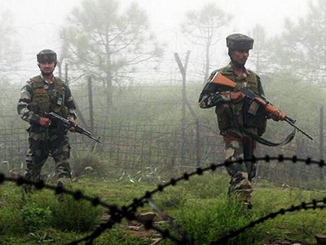 जम्मू-कश्मीर में घुसपैठ की कोशिश नाकाम, चार आतंकवादी ढेर J&K : Four militants killed in Army operation