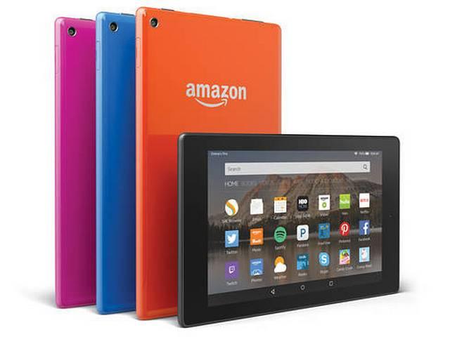 एमेजॉन ने लॉन्च किया बेहद सस्ता टैबलेट Fire ,कीमत 3300 Amazon’s $50 Fire Tablet Revealed With New Fire HD Tabs