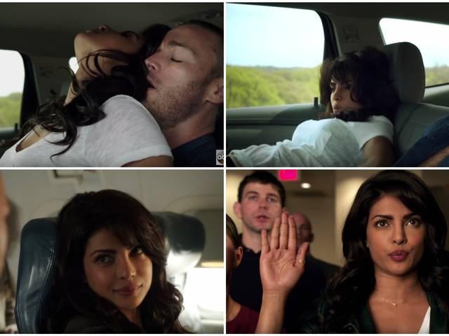 'Quantico' के इस आठ मिनट के वीडियो में प्रियंका को कहेंगे 'लाजवाब' Quantico_priyanka chopra