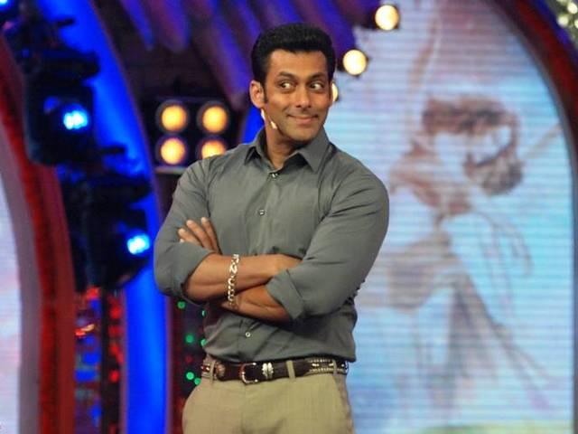 सलमान को अनूठा लगता है 'बिग बॉस' का 'गेसिंग गेम' Salman Khan likes guessing game around ‘Bigg Boss’