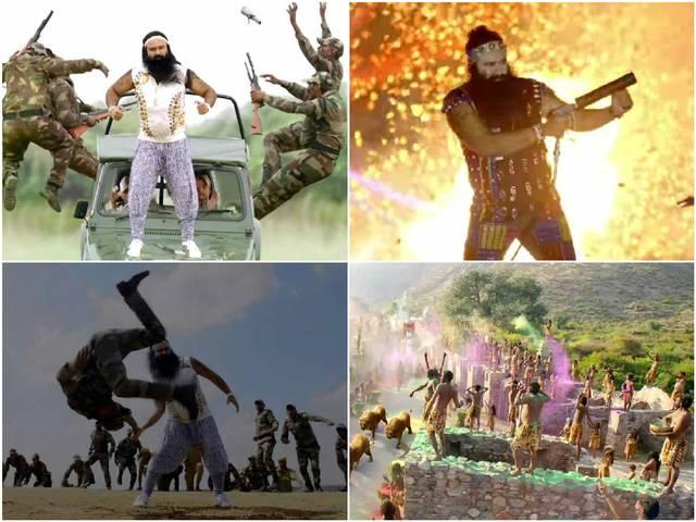 छत्तीसगढ़, झारखंड में भी ‘एमएसजी-2’ के प्रदर्शन पर रोक MSG-2 banned in Jharkhand and chhatisgarh